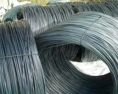 фото Катанка стальная 8