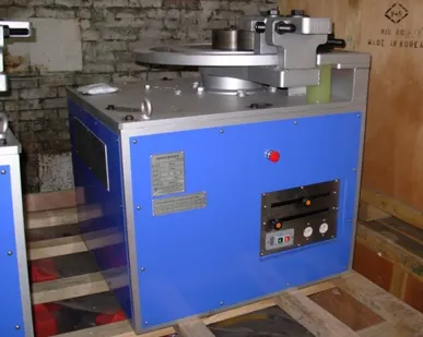 фото Станок гибочный для арматуры KMB-42H в Москве