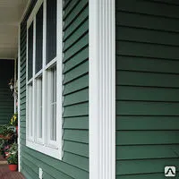 Фото №0 Металлический сайдинг под корабельную доску