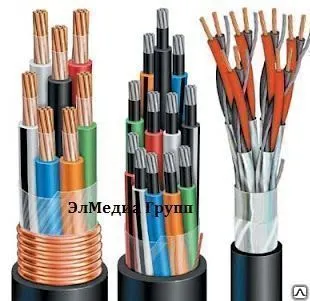 Фото №0 Кабель контрольный с ПВХ изоляцией