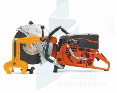 фото Рельсорез HUSQVARNA K 1260 Rail 14 дюймов RA 10