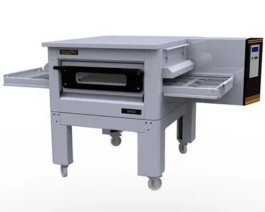 фото Конвейерная печь для пиццы WellPizza Rapido 32