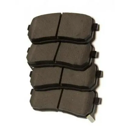 Фото №0 Sangsin Brake Колодки тормозные зад Grand Starex/H 1/iX55/Sorento 15 (под пружины) (диск) ор 58302C5A70 Sangsin SP1691