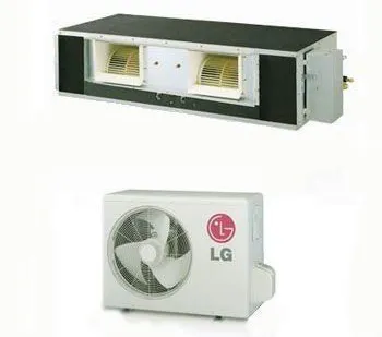 фото Канальный кондиционер UB60.NRDR0 внутренний блок