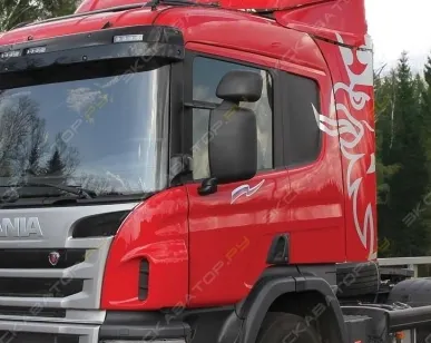 фото Аренда тягача седельного Scania Griffin P380 CA6X4HSA, Челябинск
