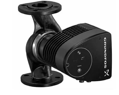 фото Одинарный энергосберегающий циркуляционный насос GRUNDFOS MAGNA1 25-60