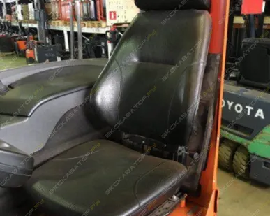 фото Аренда штабелера самоходного BT RRE7, Белгород