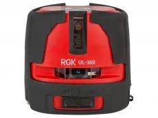 фото Лазерный нивелир RGK UL-360