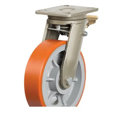 Фото №0 Колесная опора  EV01 VBP 250 F EMES