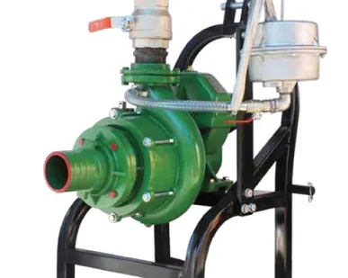 фото Насосы с приводом от ВОМ трактора