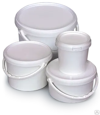 Фото №0 Эмаль &quot;ХВ-16&quot; черная, 30 кг