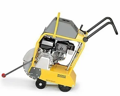 фото Бензиновый нарезчик швов Wacker Neuson BFS 1350A