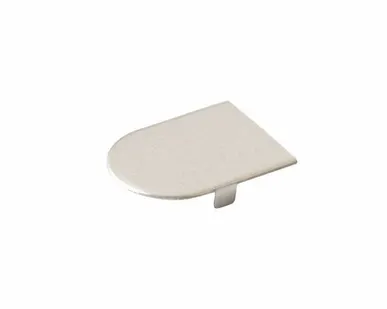 фото Декоративная накладка для скрыт. петли OTLAV INVISACTA 3D,мат.серебро