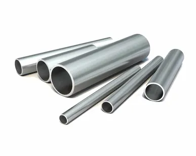 фото Электросварные низколегированные трубы 377х8, марка Ст09Г2С-15