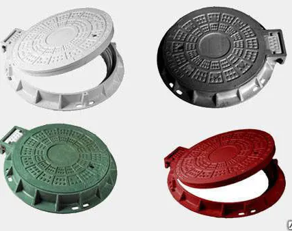 Фото №0 Люк ПП (полимерно песчаный) Тип Л (А30) Н90 с запорным устройством корпус:7