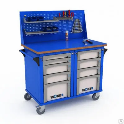 Фото №0 Верстак WOKER WBM 2 №2