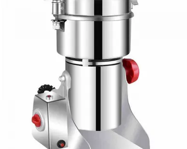 фото Akita jp MJ150B (2000 Вт) роторная электрическая мельница для муки из зерна солода кукурузы кофе специй сахара и сахарной пудры в Москве