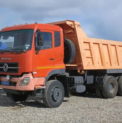 Фото №0 DongFeng DFL 3251A 2011г. С пробегом DongFeng DFL 3251A