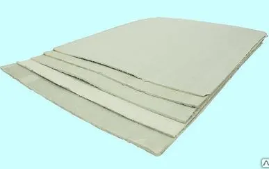 фото Асбокартон КАОН 5 мм