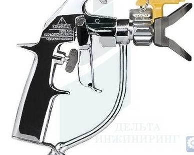 фото Пистолет Contracor ASG-350 Silver