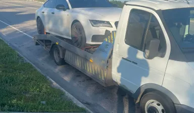 Фото №2 Вызвать Эвакуатора 24/7 круглосуточный 89205970777