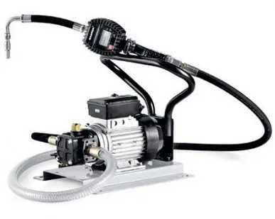 фото Переносной электронасос Samoa 562000