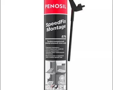 фото Penosil универсальная клей-пена