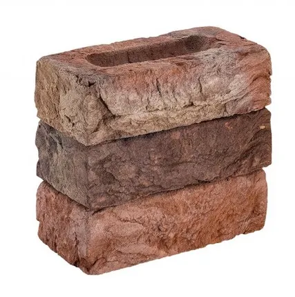 Фото №0 Тандем Кирпич ручной формовки "Тандем" Федино W129 WDF