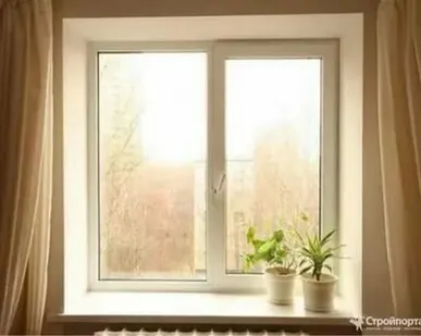 фото ПЛАСТИКОВЫЕ ОКНА