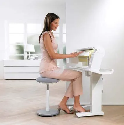 Фото №3 Гладильная машина с отпариванием Miele B995D БУ (идеал.сост)