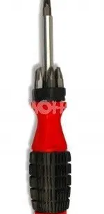 фото Отвертка со сменными битами 14насадок 6441500 ПРОМИС (12/96) ВЗ МЛН