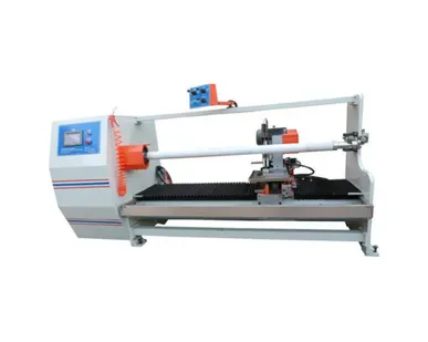 фото Одноосный станок для резки рулонов TG-702 в Москве