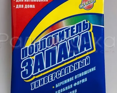 фото Поглотитель запаха Селена универсальный, БХ-07