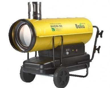 фото Тепловая пушка BALLU BHDN-50