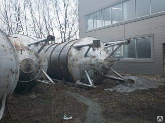 Фото №0 Силосы металлические б/у от 10 до 100 м3