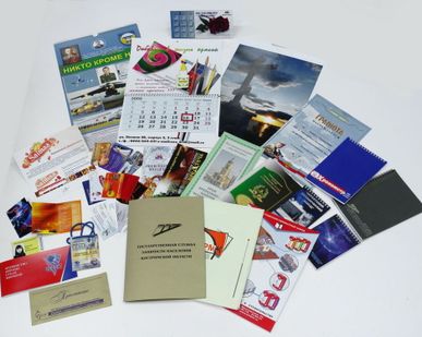 фото Визитки