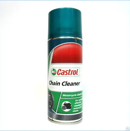 Фото №0 Очиститель цепей Castrol Chain Cleaner 0,4л 14EB7C / 15511C