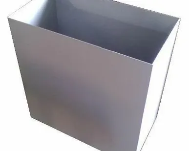 фото Бак из нержавеющей стали AISI 430 1 мм 60л