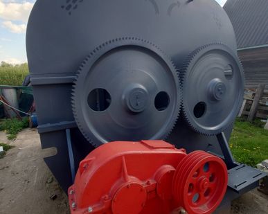 фото Смесители Торфа Удобрений Кормов С-3 и С-12