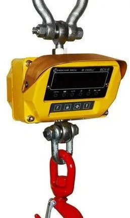 Фото №0 Весы крановые ВСК-3000В