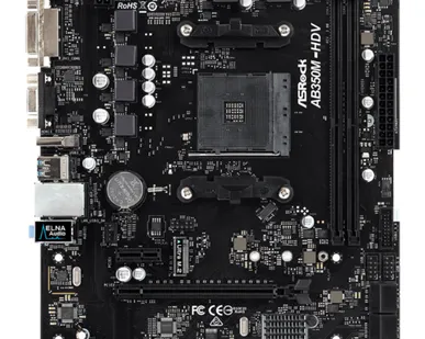 фото Материнская плата ASRock