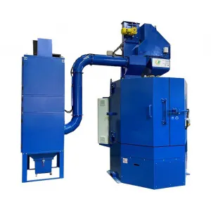 Фото №1 Дробеметную установку с поворотным столом TB-RT 1600 в Москве