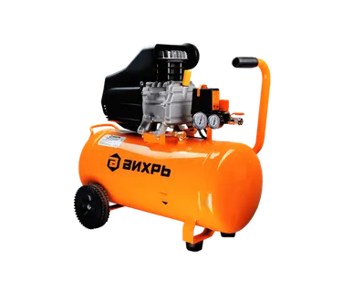фото Вихрь Компрессор ВИХРЬ КМП-50/300АМ