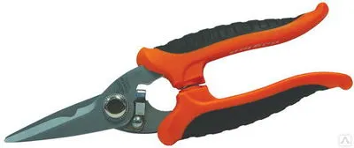 Фото №0 Ножницы по металлу универсальные Ombra 480007