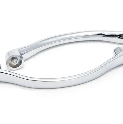 Фото №0 Ручки дверные межос. расст. 140мм (для душ. кабины)