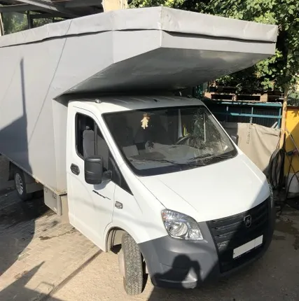 Фото №0 Грузоперевозки Саратов Газель