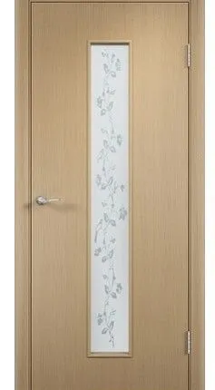 Фото №0 Дверь межкомнатная "Тип С-17" ламинированная