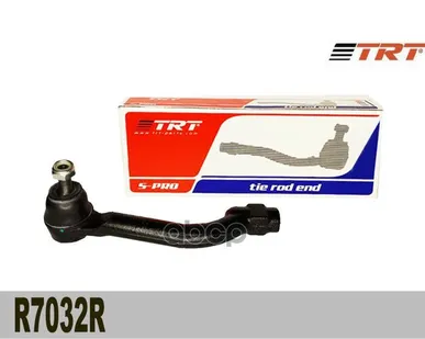 фото R7032R TRT Наконечник рулевой TRT 48527-JD01A правый Nissan X-Trail T31, Qashqai J10E TRT арт. R7032R