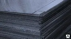 фото Лист холоднокатаный 0.8*1250*2500 сталь 08кп ГОСТы 16523-97, 19904-90