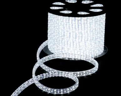 фото Дюралайт 11х18 LEDх72/м.белый 3 жил.кратно-2м